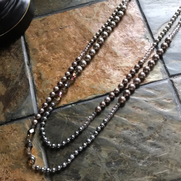 Jewelry - Beaded Long Boho Necklace
